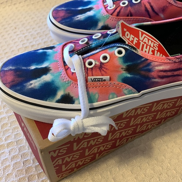 Tie Dye VANS - Picture 2 of 6